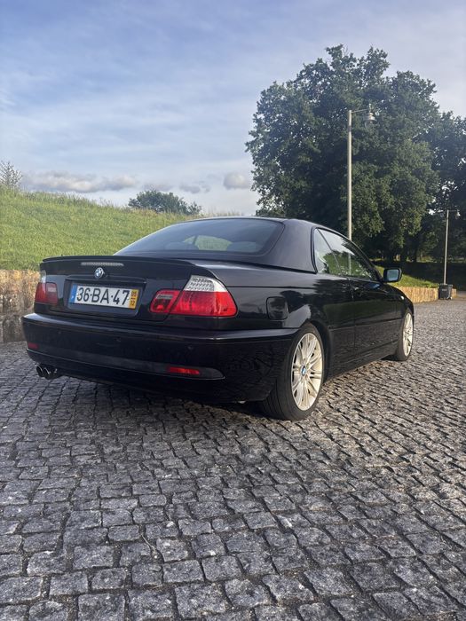 Bmw 318ci cabrio