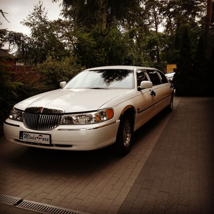 Wynajem limuzyny, Auto do ślubu, samochody weselne,