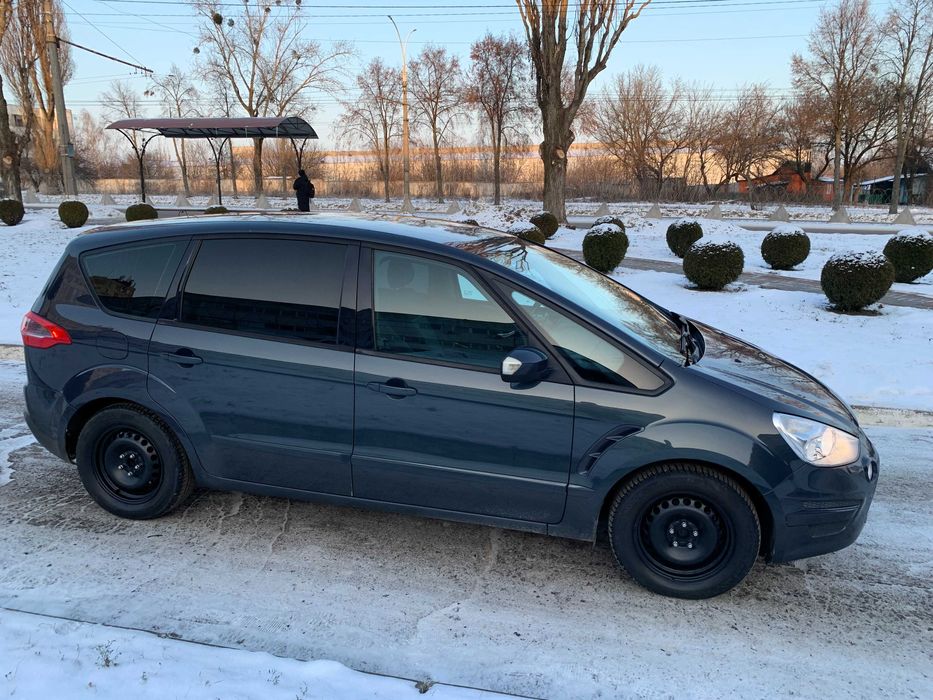 Ford S-Max 2011 рік. Дизель 2,0 л.,  Автомат.