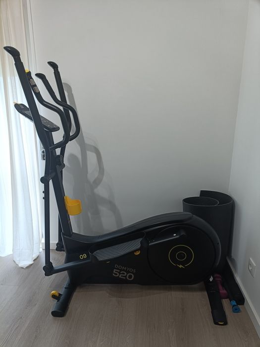 Bicicleta Elíptica Domyos EL520