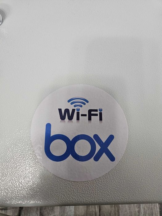 Prywatny Paczkomat, WIFI-BOX