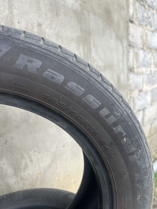 Літня резина 185/60 R15 Kapssen