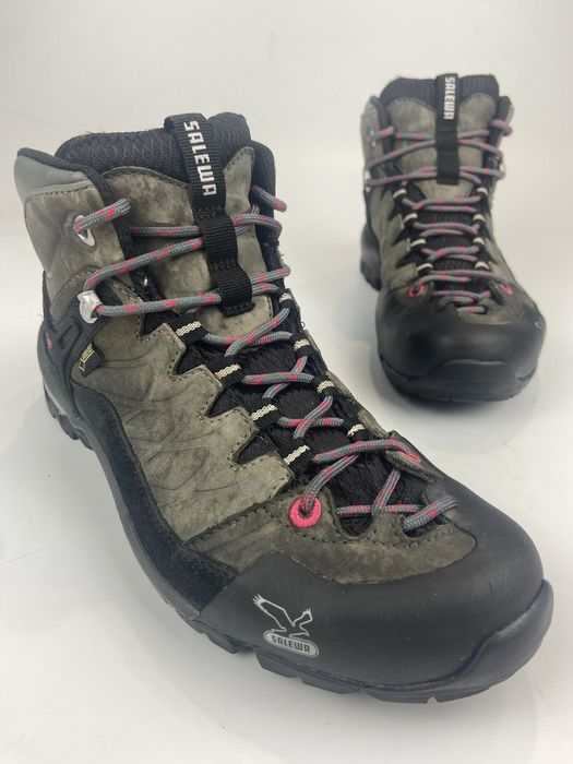 Трекінгові черевики Salewa 38,5 розмір