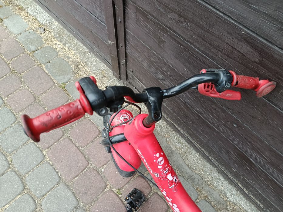Rowerek biegowy dla dziecka