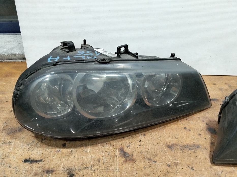 Farol Alfa Romeo 156 ótica facelift 2005