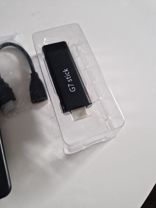 Android TV G7 Stick