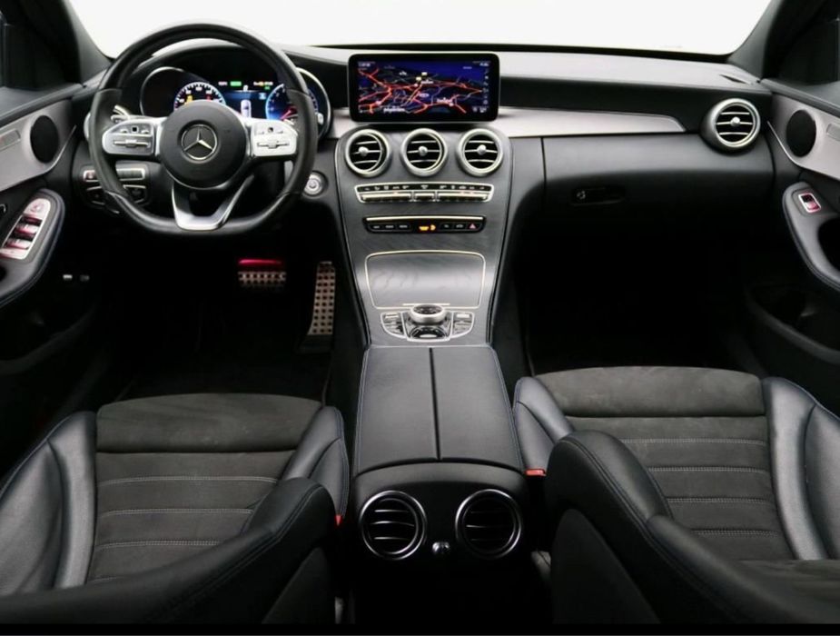 Vendo Mercedes C300e 320cv Plug-in | 2021 | Full Extras