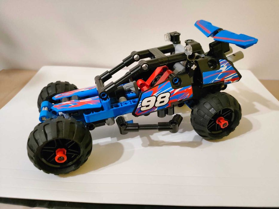 Lego Technic 42010 Samochód off-road