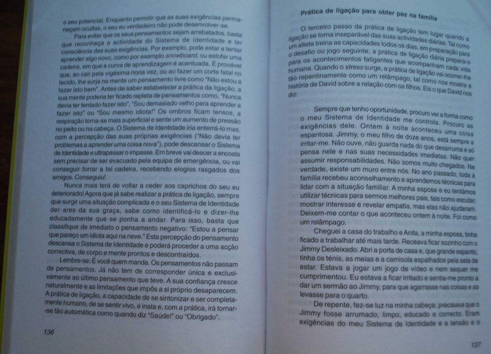 Desperte Para Os Sentidos de Stanley H. Block e Carolyn Bryant Block