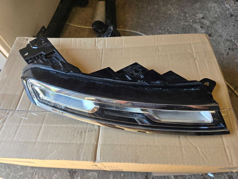 lampa led DRL Citroen C5 Aircross