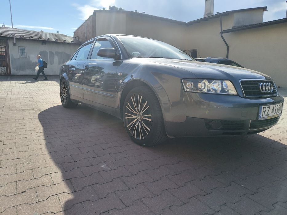 Audi a4 b6 2.0 LPG
