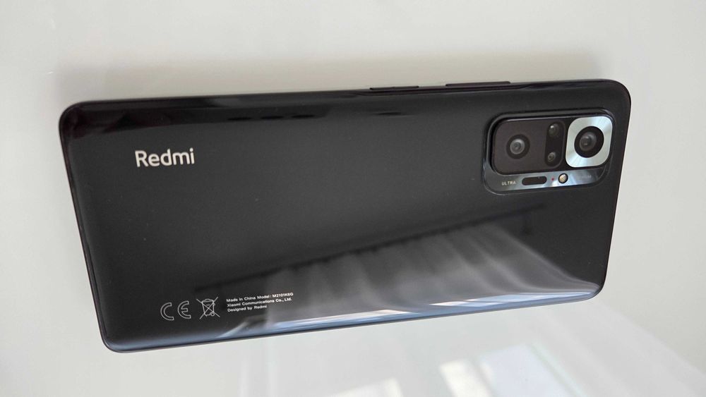 Redmi Note 10 Pro