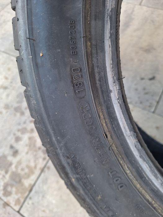 Opona letnia 225/45 R17Dunlop Sport Maxx RT 7,5mm