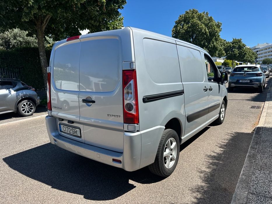 Peugeot Expert 1.6 HDi 90cv