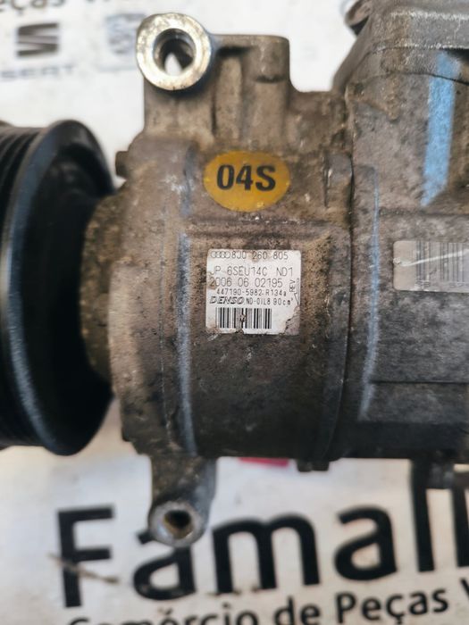 Compressor Ar Condicionado AUDI TT