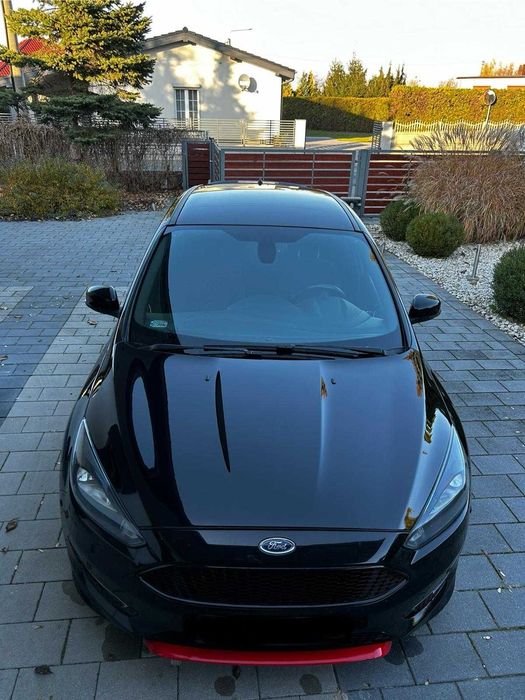 Ford Focus ST Line 2016 2.0 diesel 200 KM