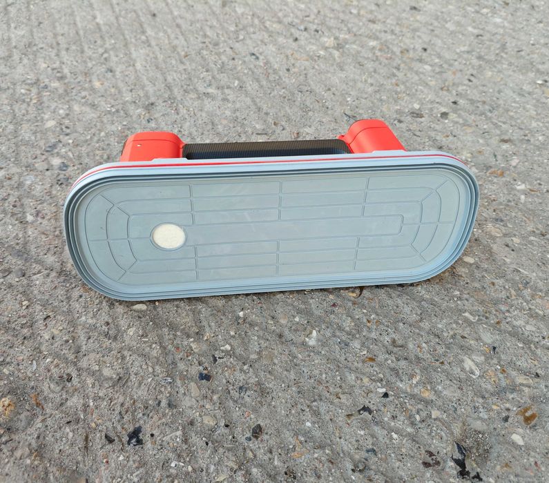 Shijing 6112 овал акумуляторна вакуумна присоска для плитки 240*90 мм