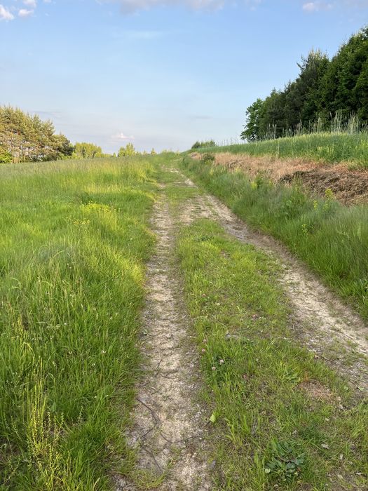 Działka budowlana 26 arów + 62ar Rolna ,MPZP .Media