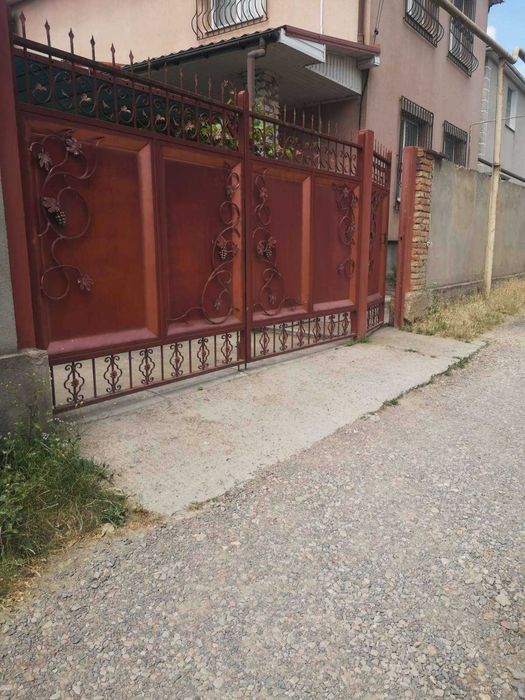 Дом в Институте Таирова
