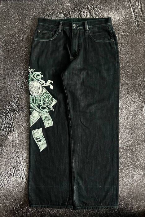 Southpole, ecko unltd, platinum fubu, 5ive jungle