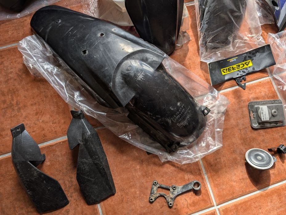 Peças Suzuki DRZ 400