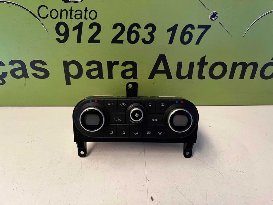 Nissan Qashqai J10 - Comandos Sofagem AC - S140