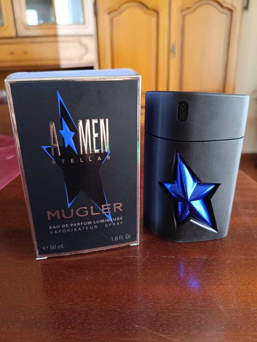 Mugler A Men Stellar EDP 50 ml  original com caixa