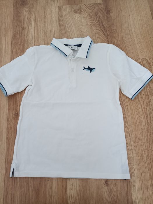 T-shirt dla chłopca