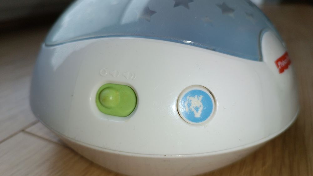 Karuzela Fisher Price