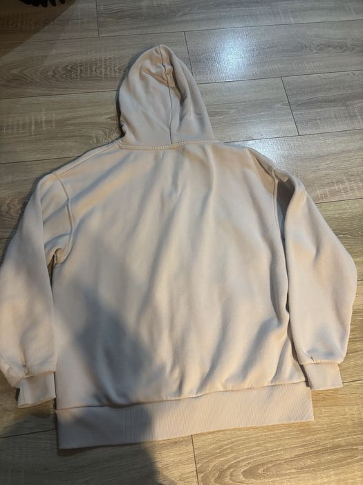 Rozpinana bluza z kapturem Sinsay S