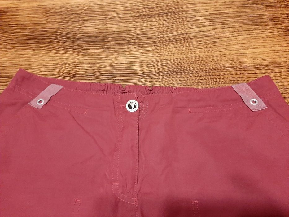 Spodnie rybaczki M/L