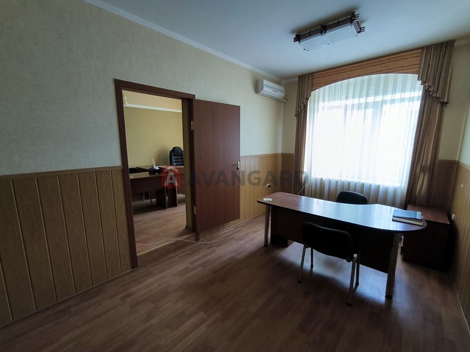 Здача приміщення на Черемушках.