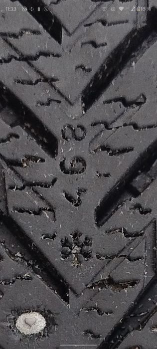 Nokian Hakkapeliita 10 зимова зимняя комплект 217 70 16 Kia Hyundai