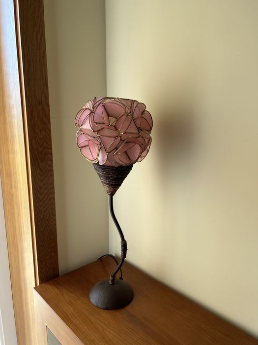 Dois candeeiros do Gato Preto