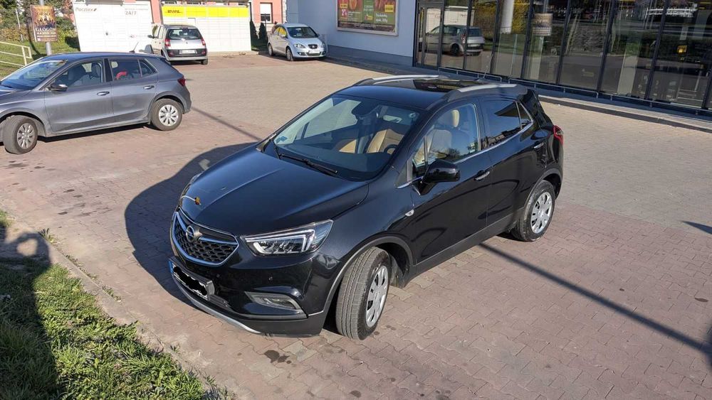 Samochód Opel Mokka X 4x4 2017