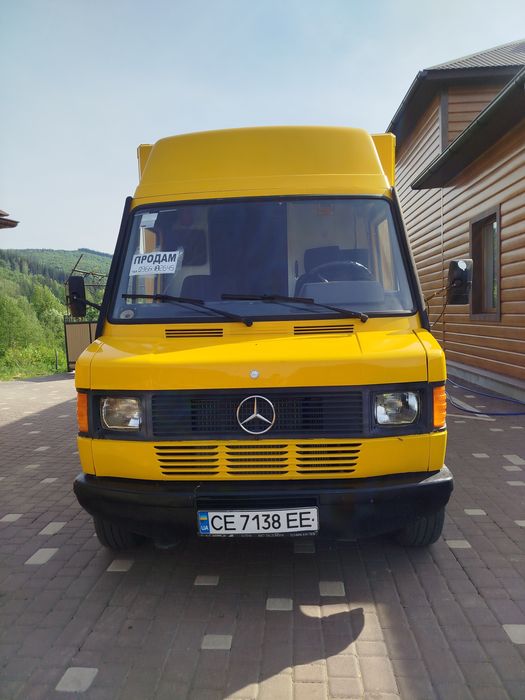 Mercedes Benz T1 308D