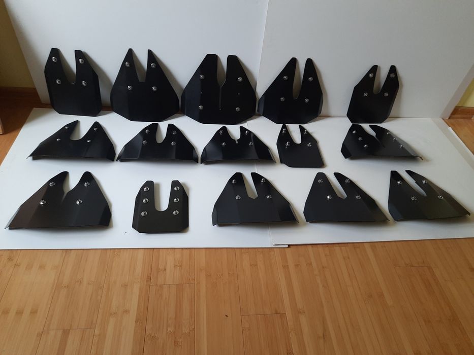 Продам гидрокрылья для лодочных моторов от 2,5 до 10л/с