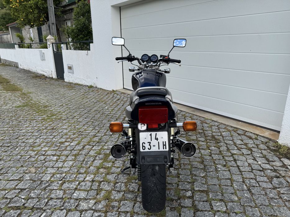 Honda CB Sevenfifty