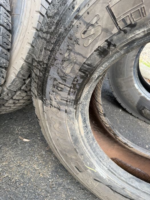 315/70R22.5 Pirelli Interis S 90 Series – bez napraw