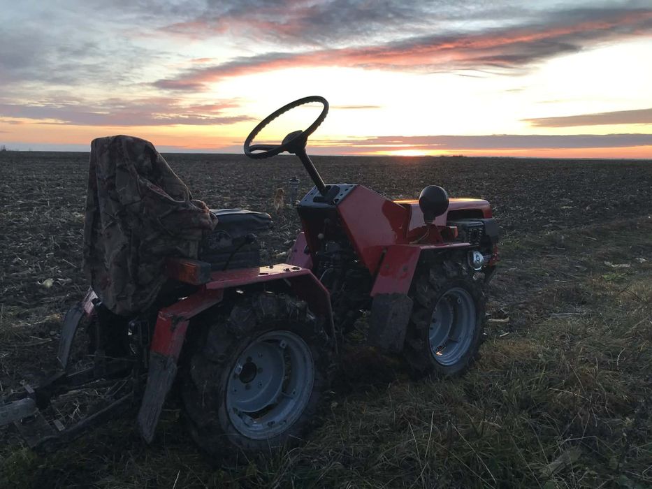 Мінітрактор Мтз 082 (МТЗ 132н)