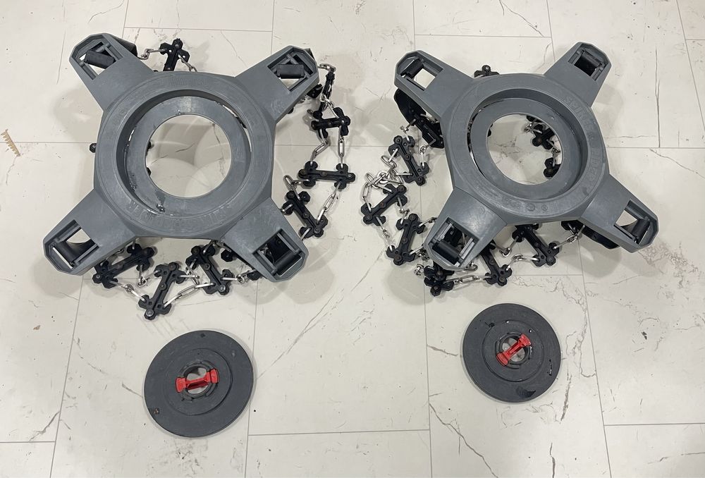 Spike and Spider łańcuchy xl