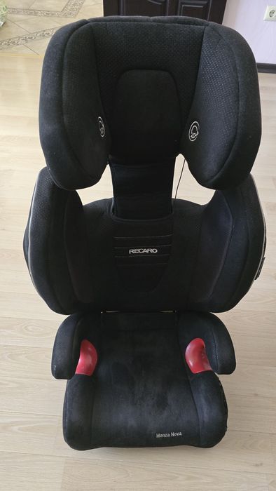 Автокрісло Recaro Monza Nova 2, IsoFix.