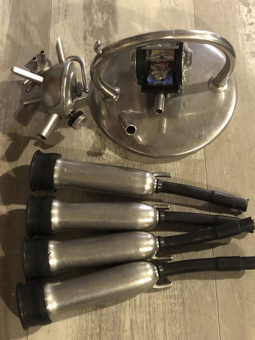 Ведро ( доильного аппарата)