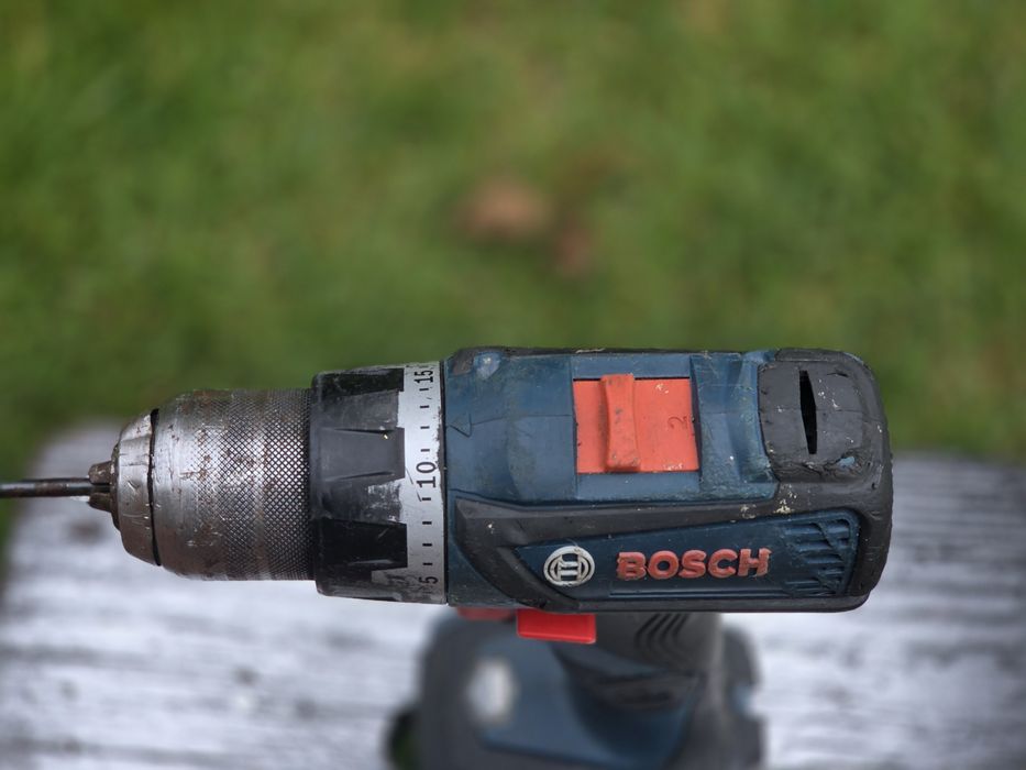 Wkrętarka akumulatorowa Bosch GSR 18V-55