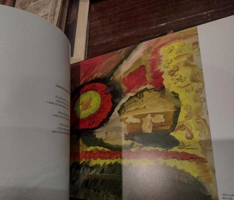 Valdemar Ribeiro "Symbolos" "Pintor"