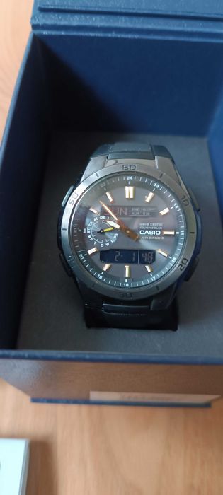 Casio WVA-M650 – rzadki model | stan idealny | komplet