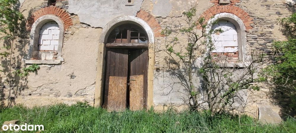 Budynek mieszkalno-gospodarczy