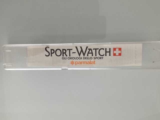 Relógio Swatch Parmalat