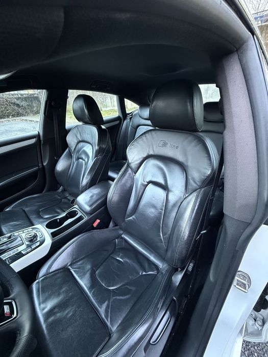 Audi A5 2.0 TDI Multitronic S line - 2013