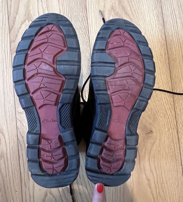 Черевики  кларкс